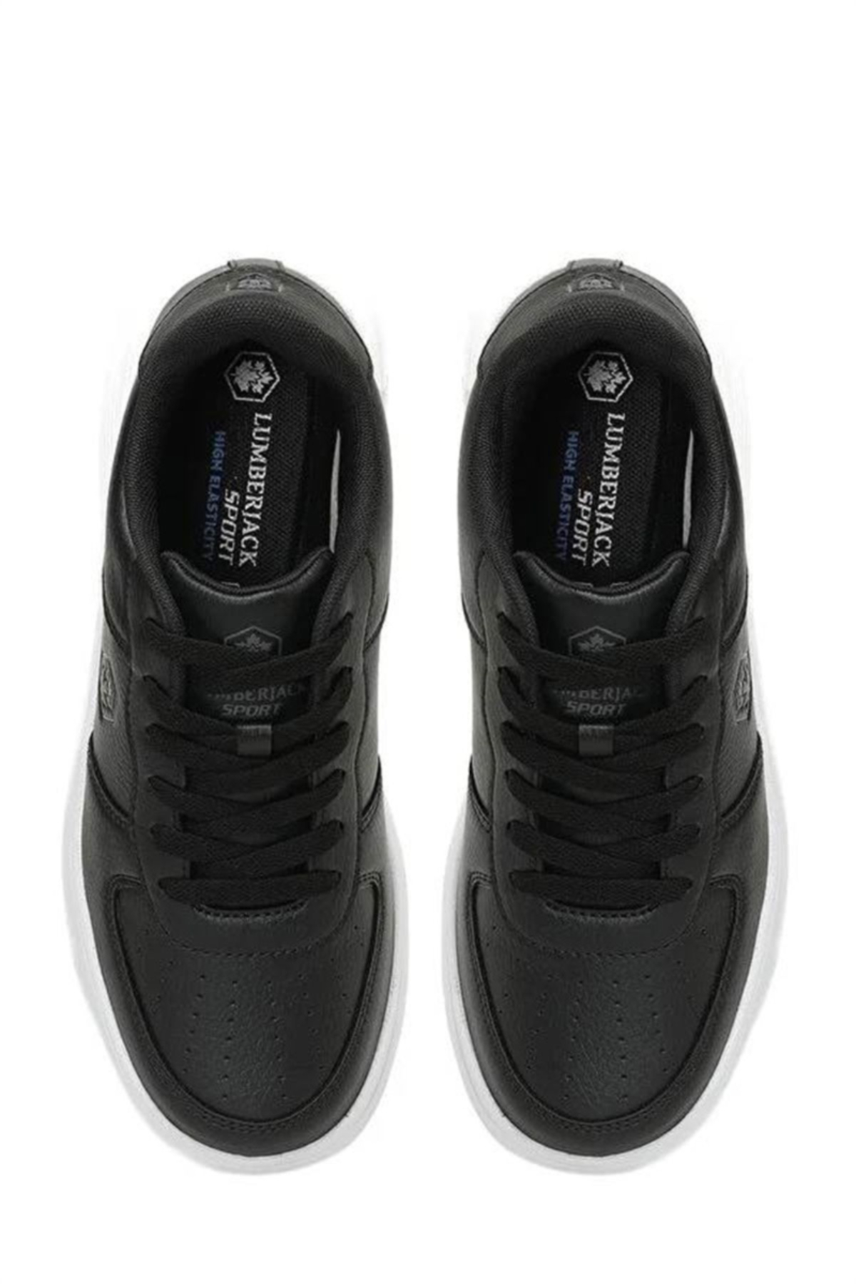 Lumberjack Fınster 4Fx Erkek Siyah Spor Ayakkabı 101497739