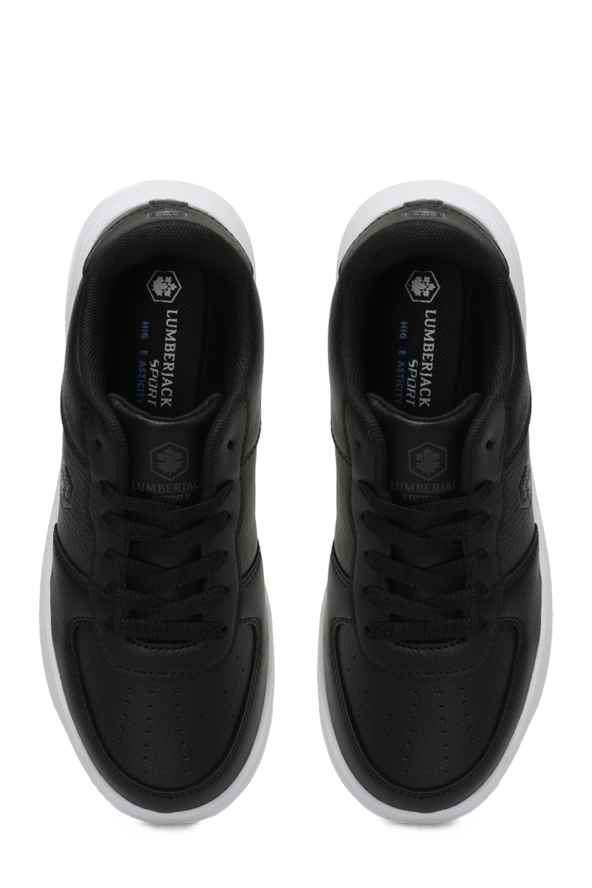 Lumberjack Finster Wmn 4Fx Siyah Kadın Sneaker