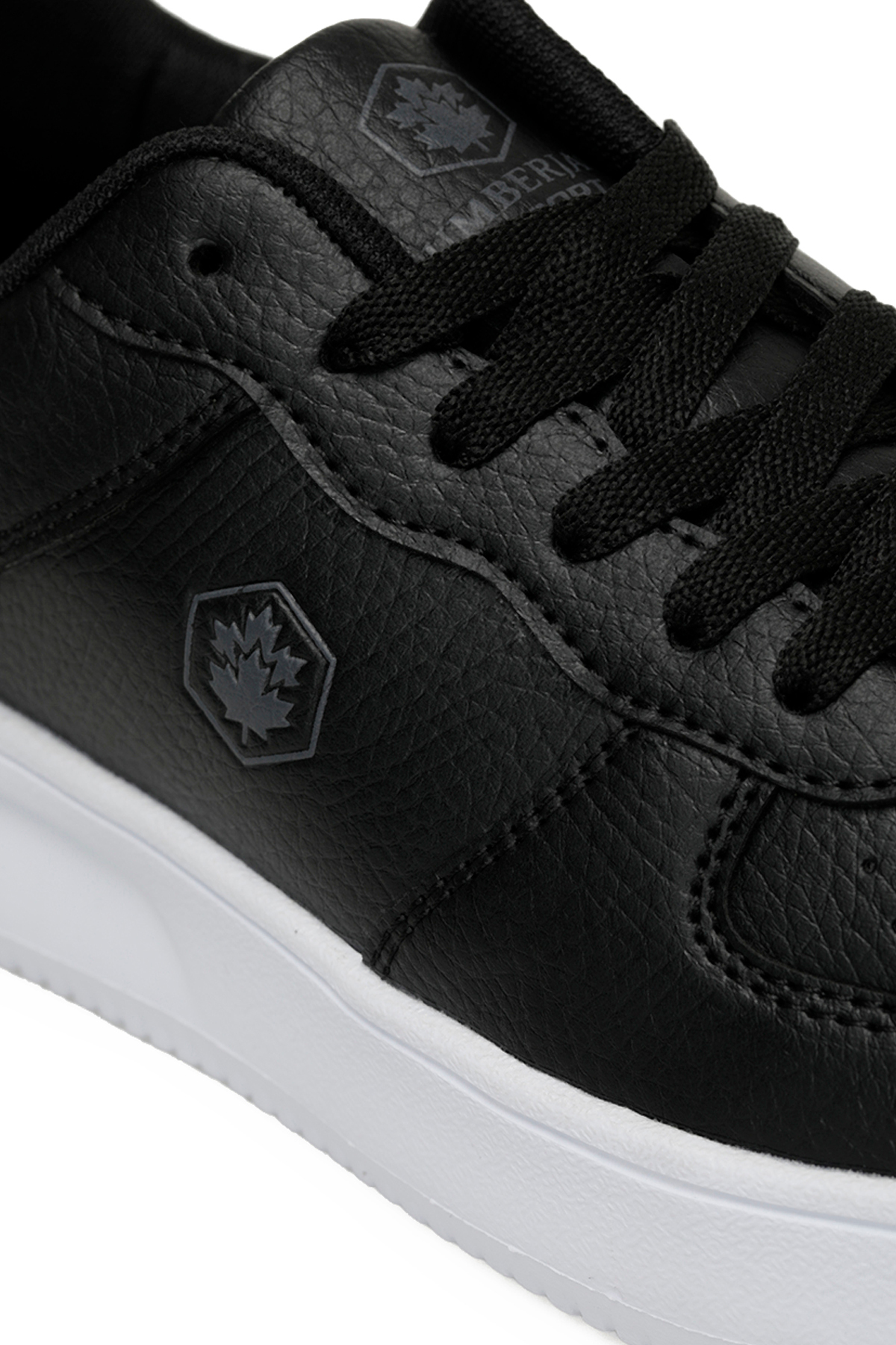 Lumberjack Finster Wmn 4Fx Siyah Kadın Sneaker
