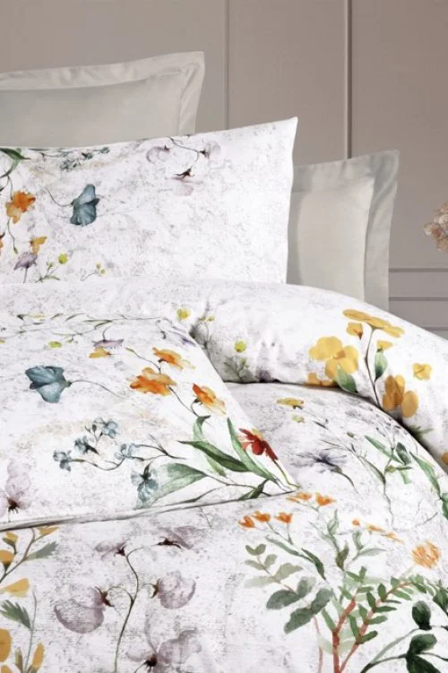 Fiora Marble Çift Kişilik Nev Takımı