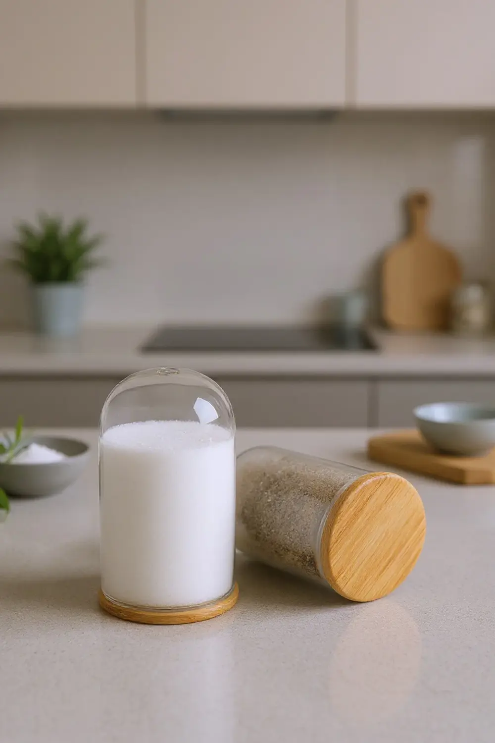 Fiora Yağlık Sirkelik Tuzluk & Biberlik