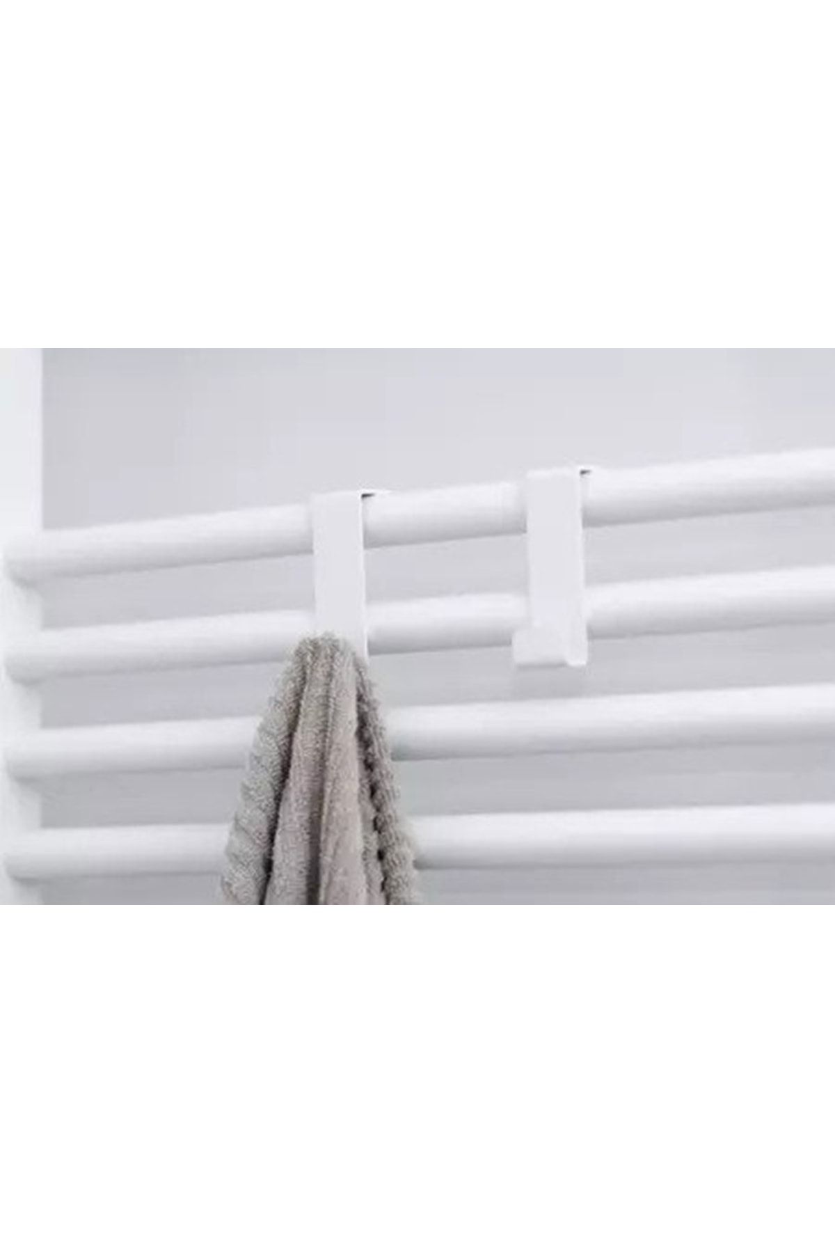 Homecare Fiorello 2 Adet Havlupan Askısı Mini Vantuz Askı Seti 715465