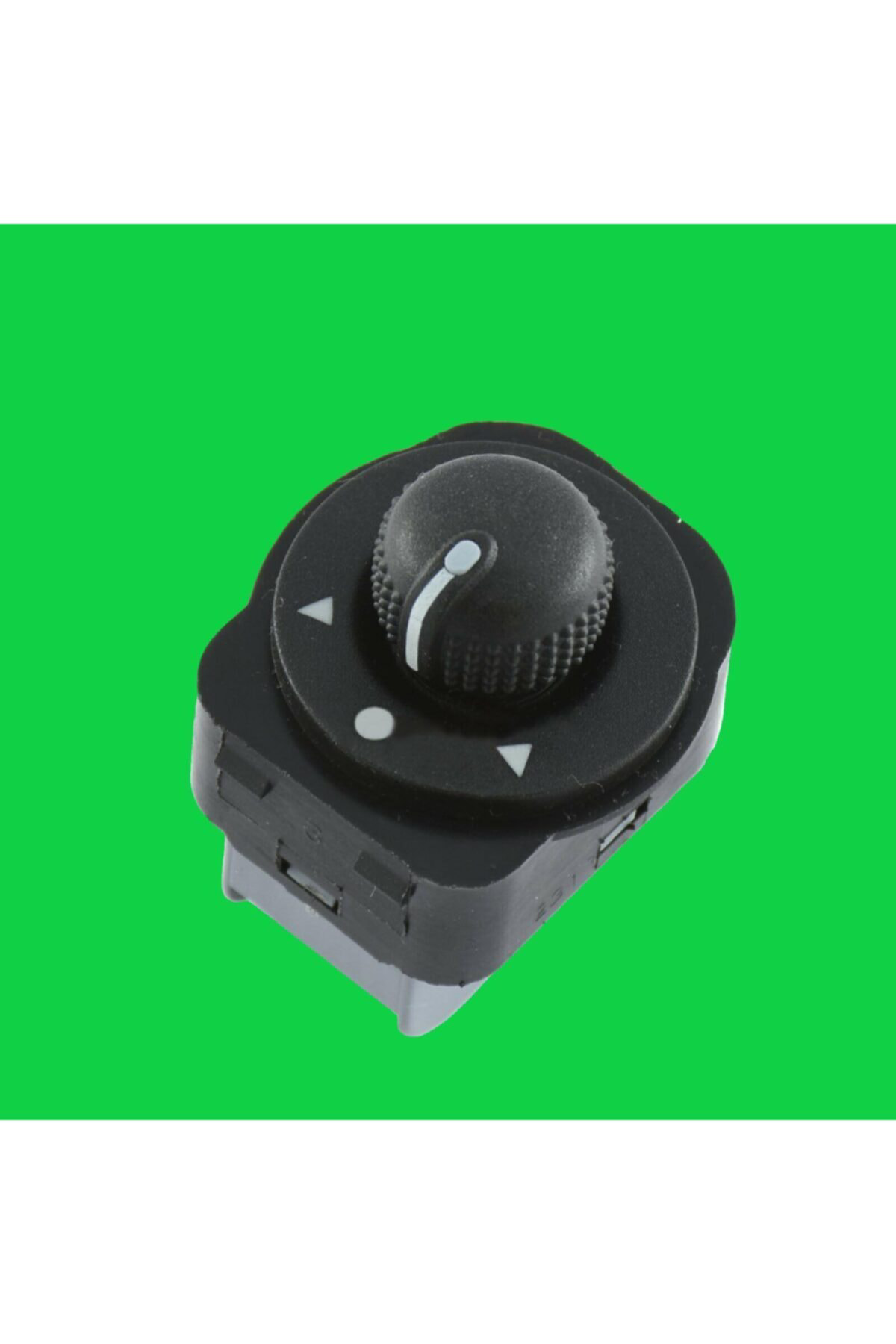 Mcar Fiorino - Bipper - Nemo - Elektrikli Ayna Ayar Düğmesi 2008-2009-