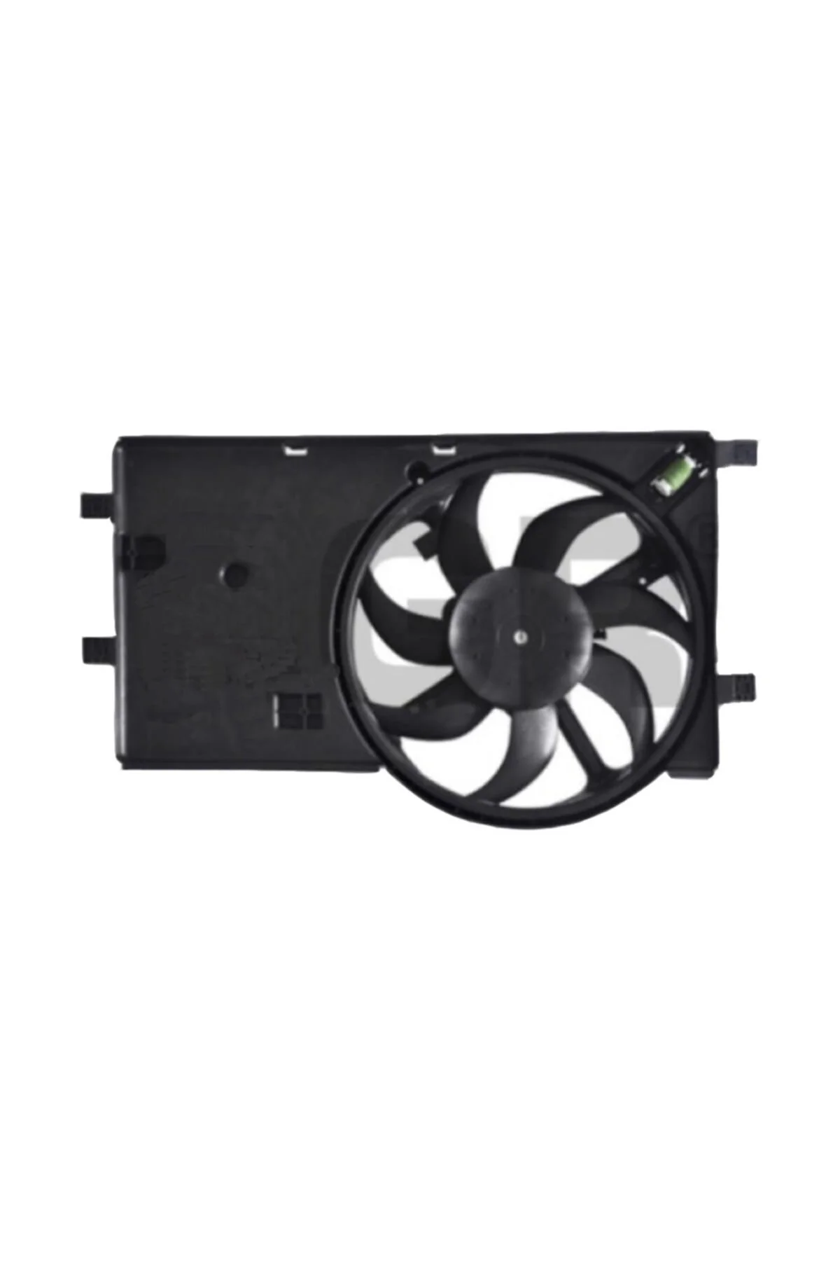 Fiorino - Bipper - Nemo Radyatör Fan Motoru Klimalı 2008--2014