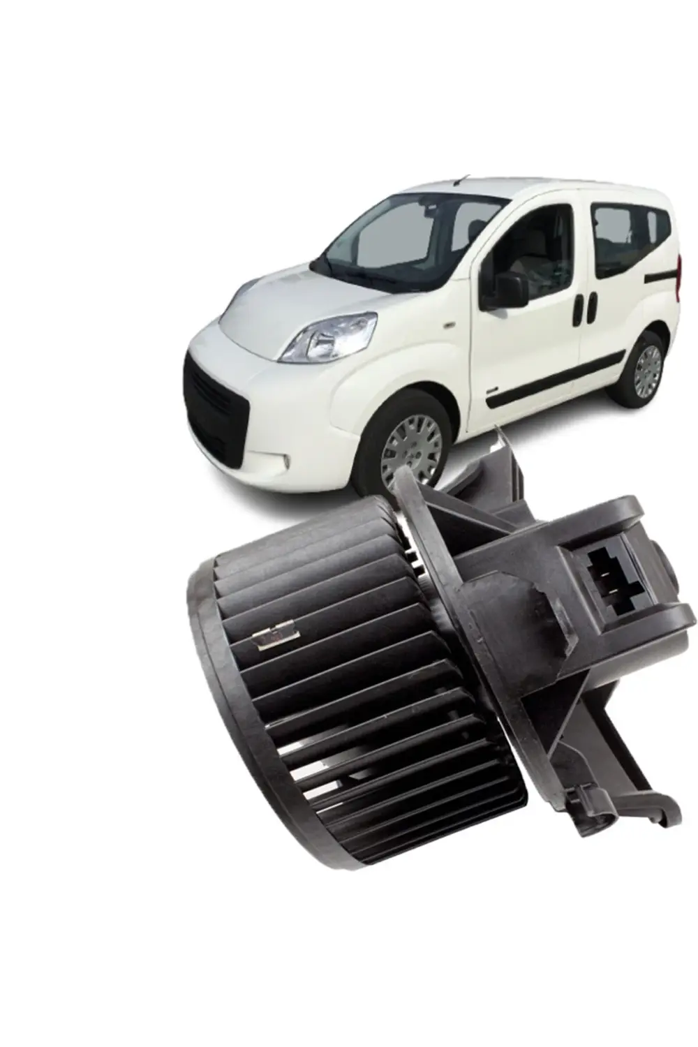 Fiorino Bipper Nemo Pervaneli Kalorifer Motoru 2007--2014