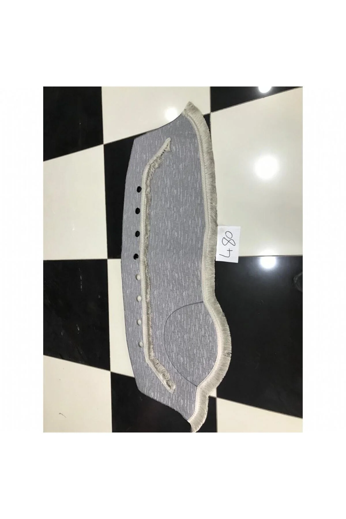 Fiorino Torpido Ön Göğüslük-480