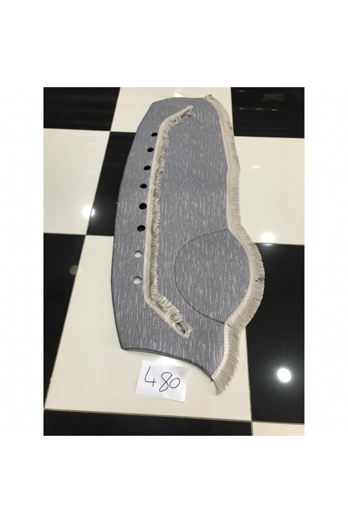 Fiorino Torpido Ön Göğüslük-480