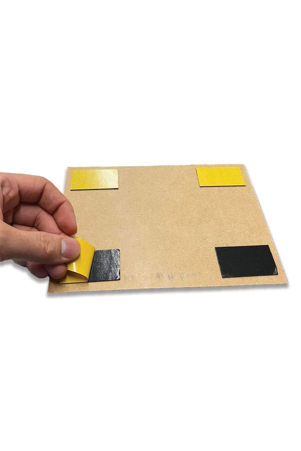 Fırat Yılmaz Çakıroğlu 12 Parça Ahşap Mdf Tablo Zlltb286