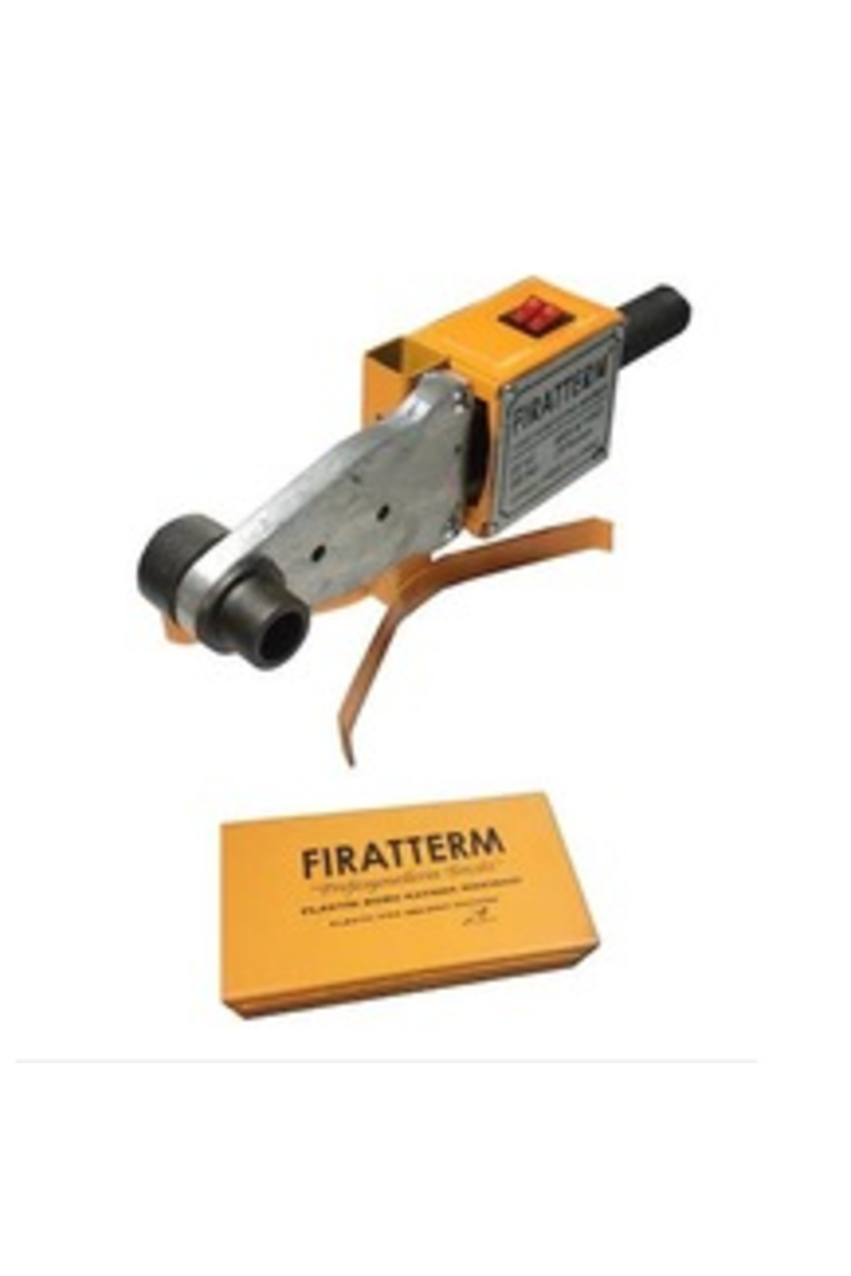 Ok Aksesuar Firatterm Makassiz Plastik Boru Kaynak Makinesi Go50603391960