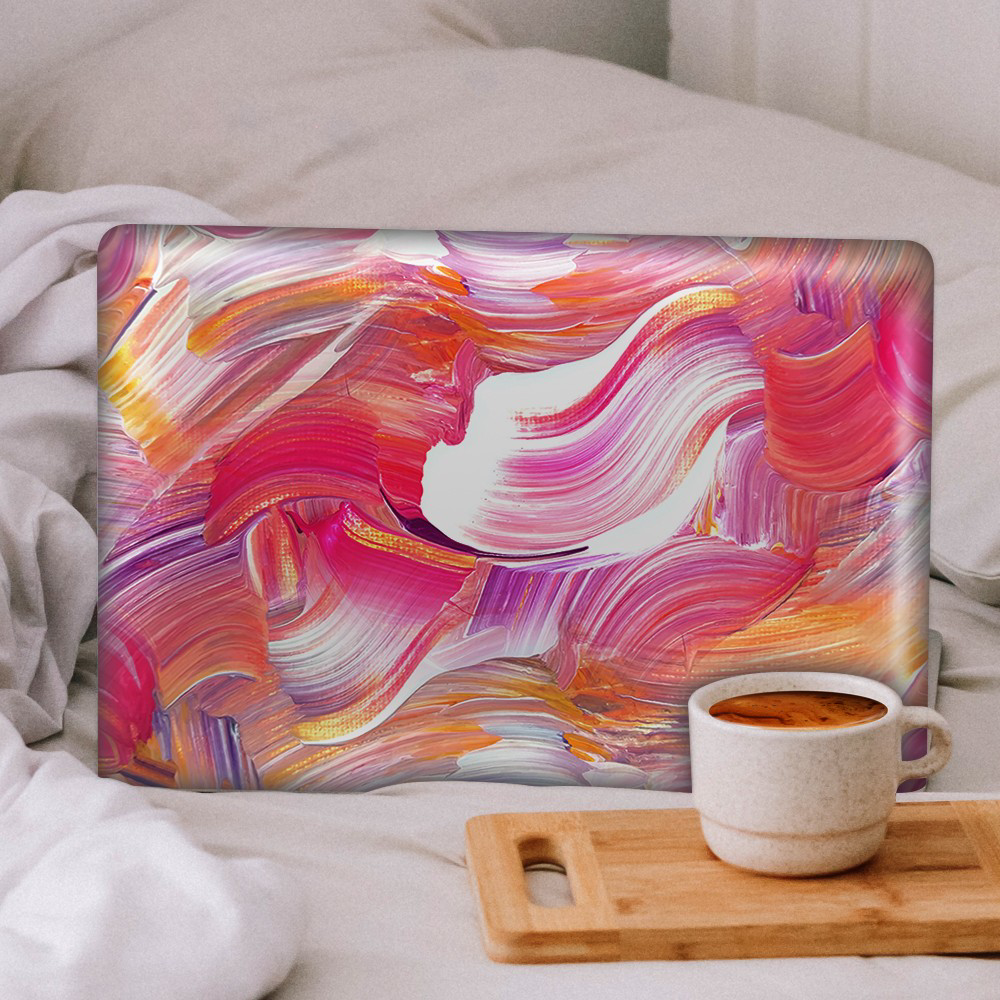 Artikel Fırça Darbeleri Notebook Sticker, Laptop Sticker, Hp Sticker, Asu Artikel Fırça Darbeleri Notebook Sticker, Laptop Sticker, Hp Sticker, Asu