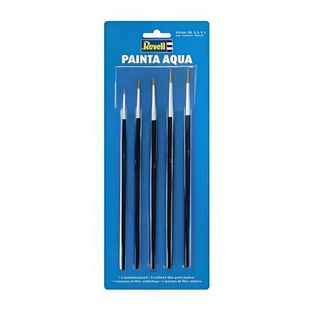 Fırça Seti - Painta Aqua Fırça Seti - Painta Aqua