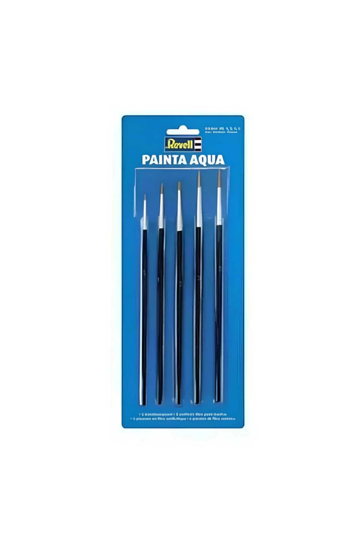 Fırça Seti - Painta Aqua