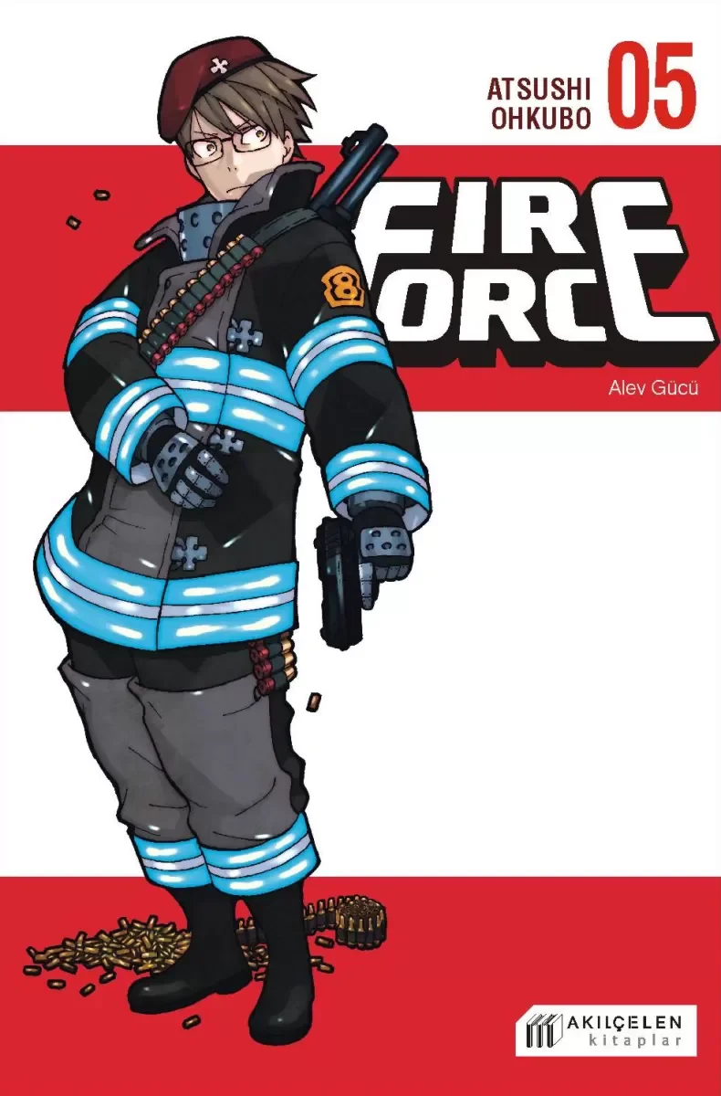 Fire Force - Alev Gücü 5 Fiyatı, Yorumları ve Özellikleri