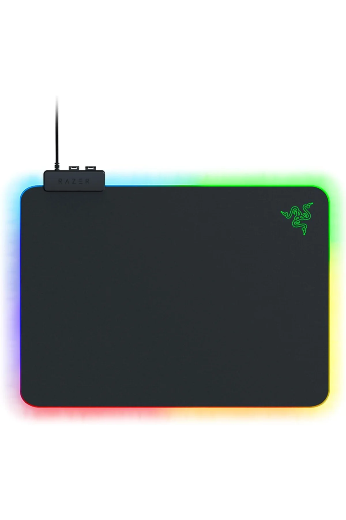 Firefly V2 - Oyun fare altlığı (mikroyapılı yüzeyli oyun fare alt