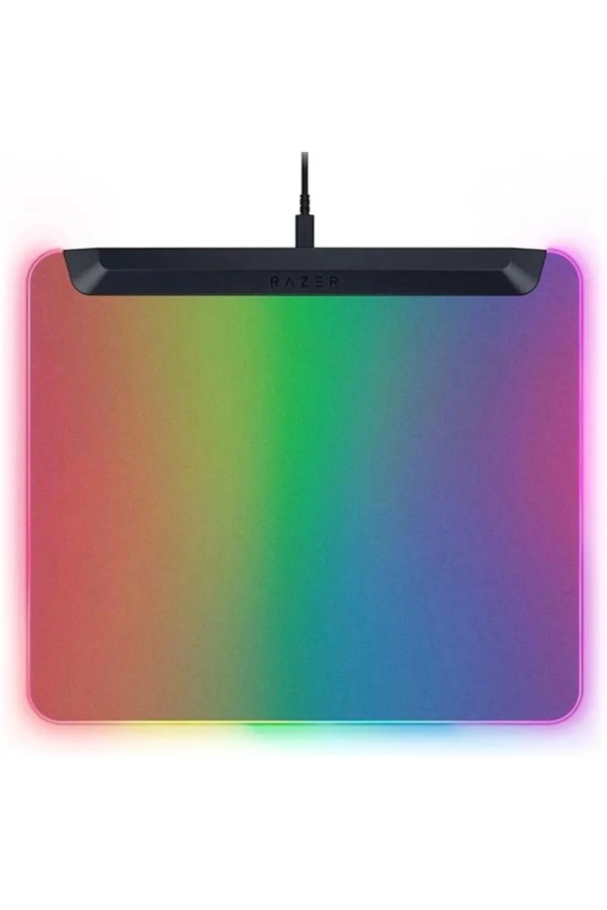 Firefly V2 Rgb Arkadan Aydınlatmalı Oyun Mouse Matı Entegre Usb Bağlantı Noktası (15