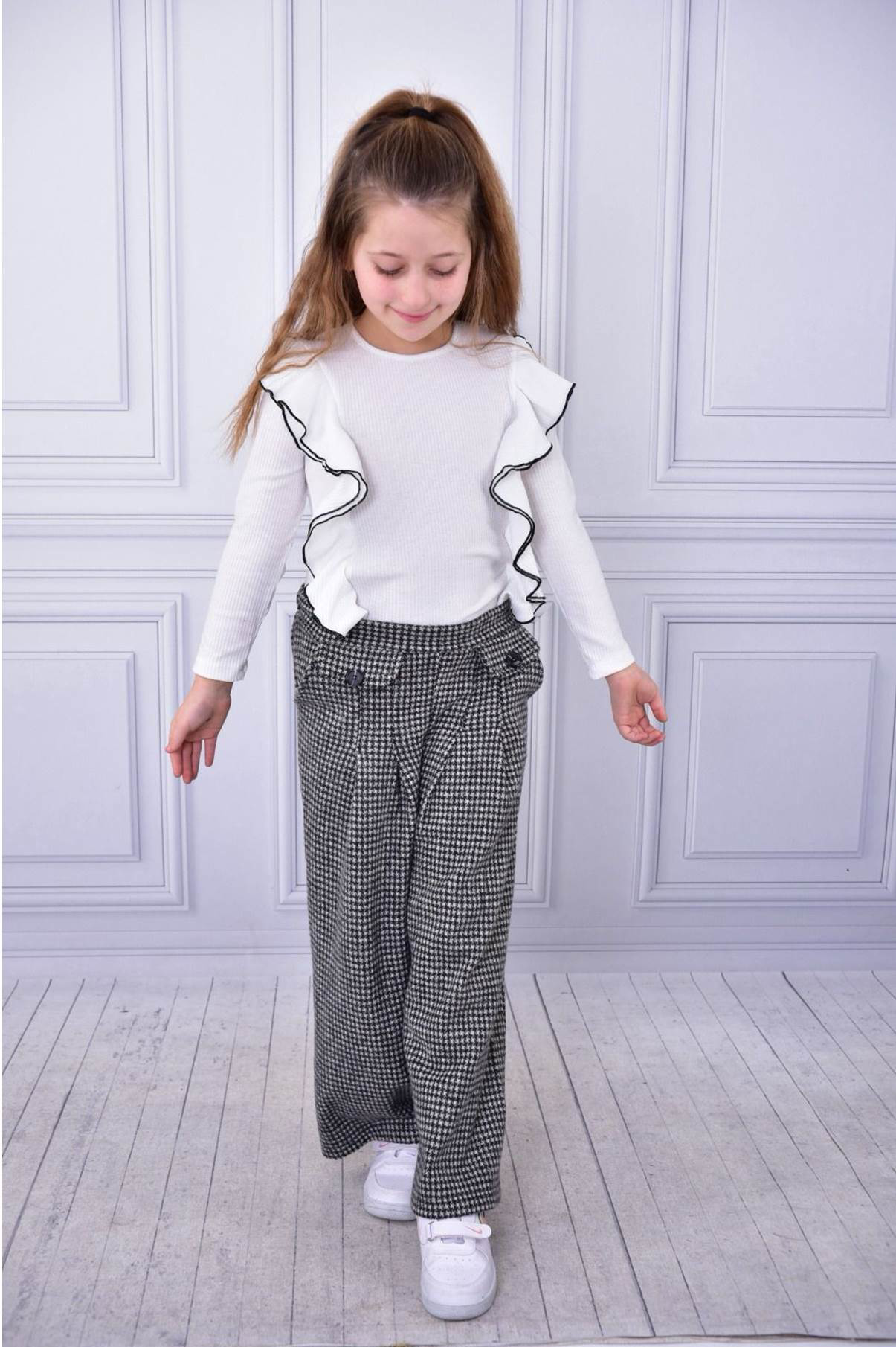 FIRFIRLI ALT İSPANYOL PAÇA 6/15 YAŞ 2 Lİ TAKIM