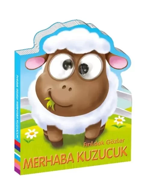Fırıldak Gözler Merhaba Kuzucuk Fiyatı, Yorumları ve Özellikleri
