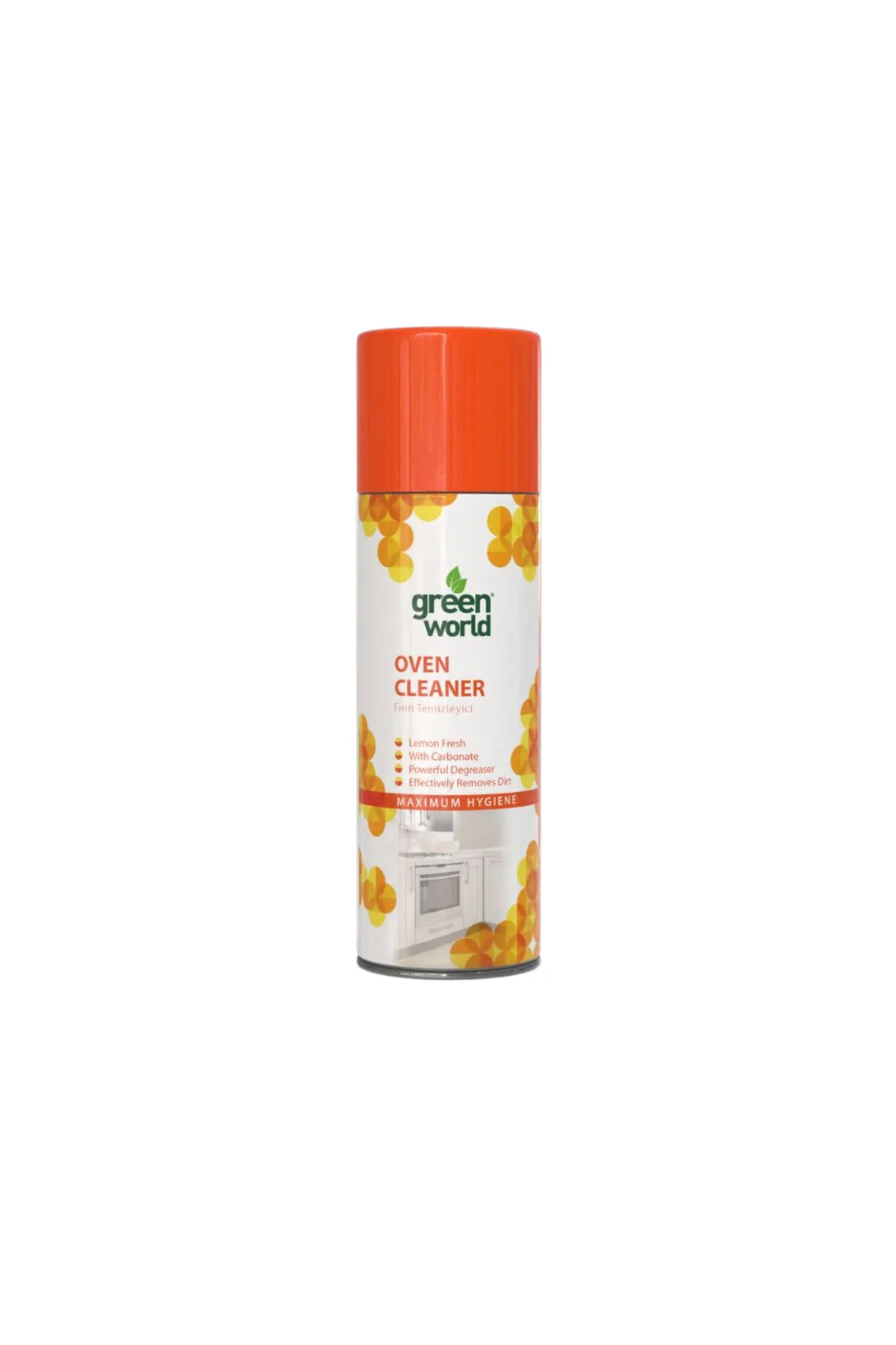 Fırın Temizleyici 500 ml