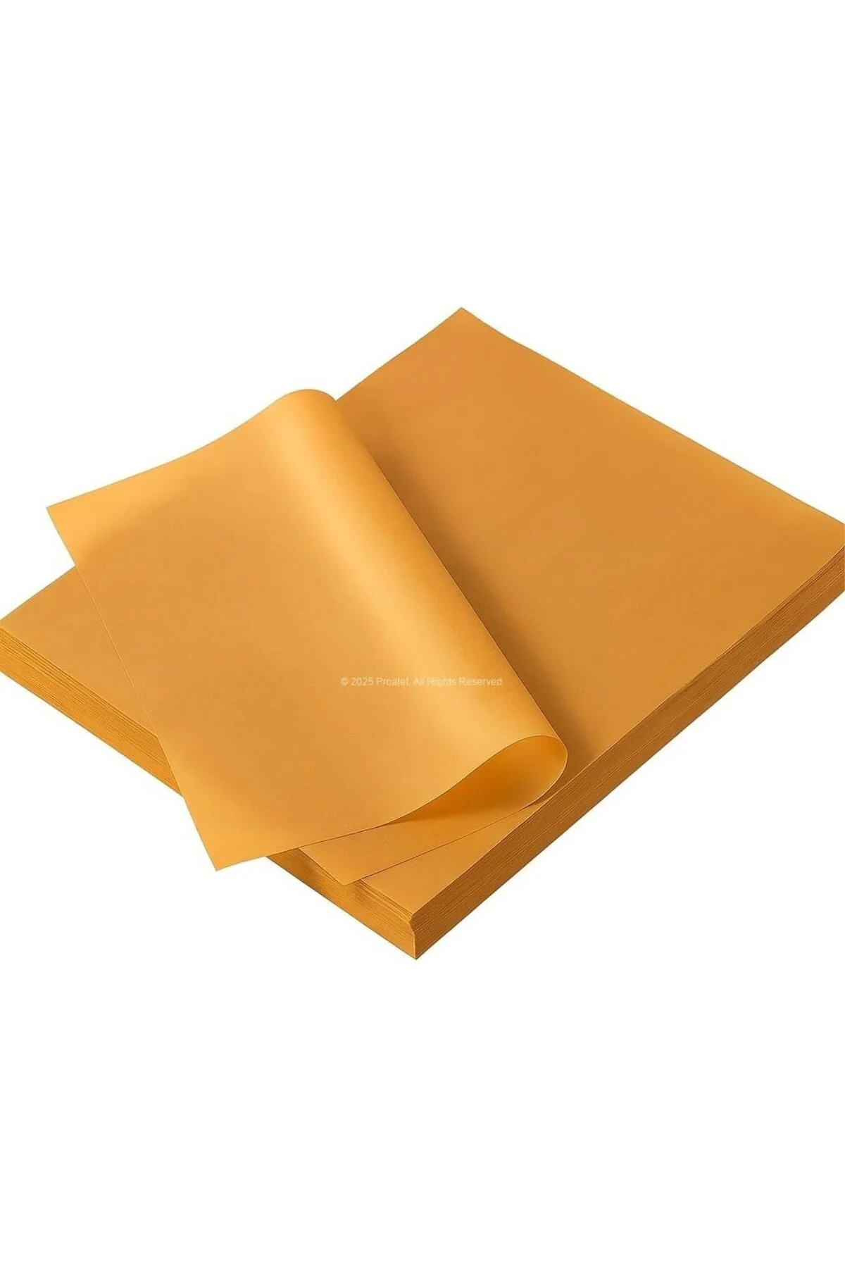 Fırınlanabilir Kendinden Yağlı Pişirme Kağıdı 30x40 cm – Tek Kull