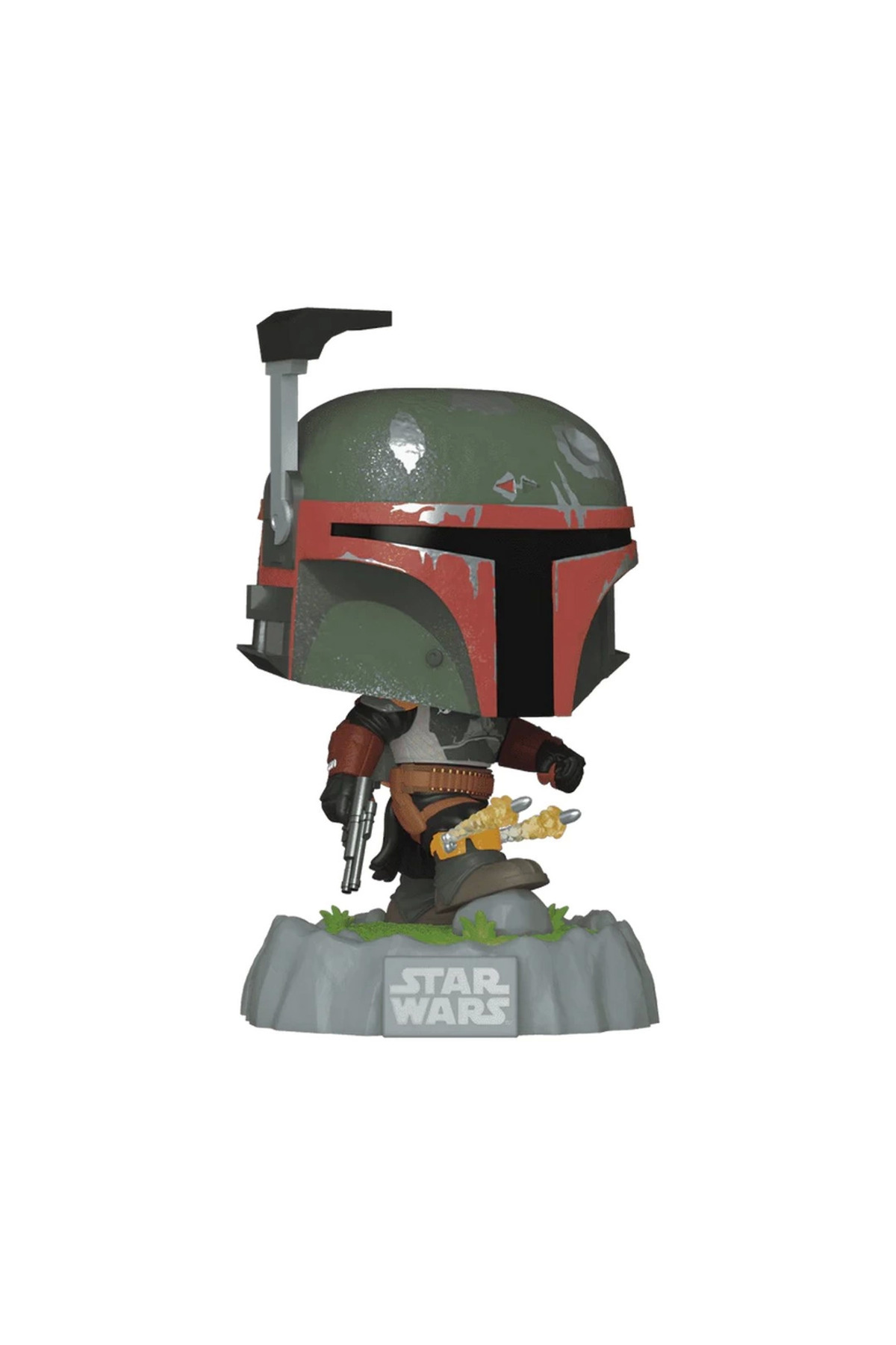 Fırsat Byr Pop - Boba Fett W/Rockets Yeni