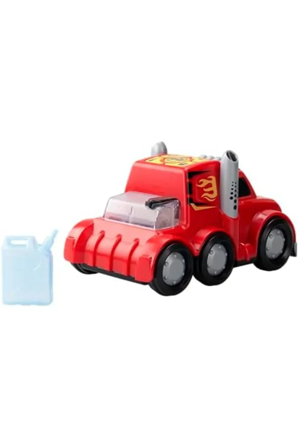 First Activity Truck 395519