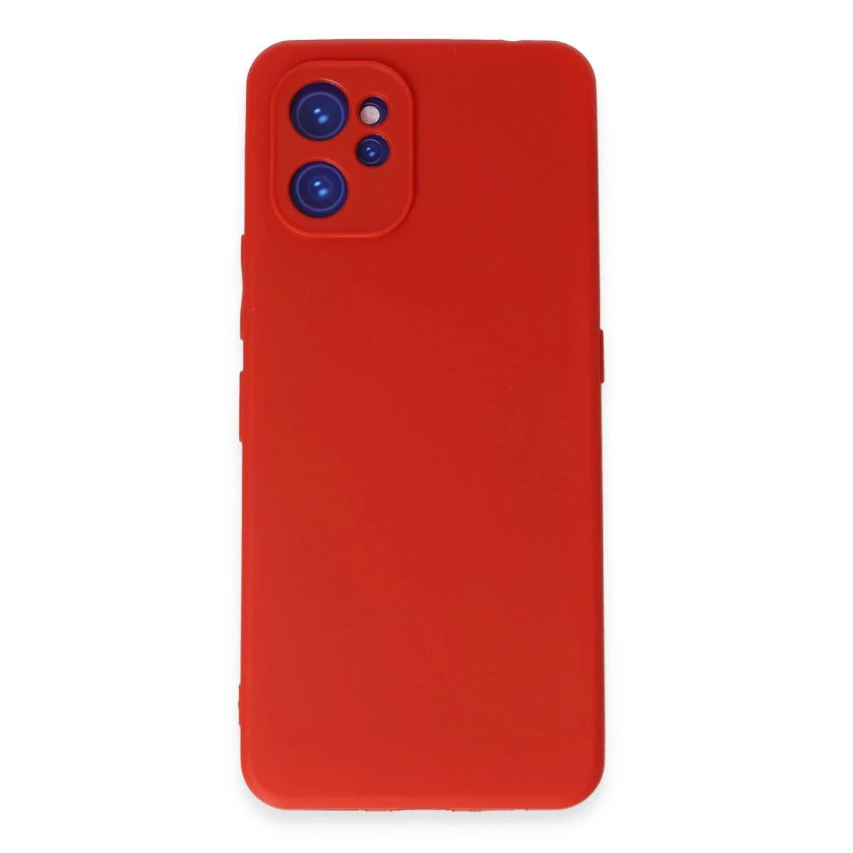 First Serisi Ultra İnce Silikon Telefon Kılıfı - Kırmızı - Soft Touch & Darbe Emici Fiyatı, Yorumları ve Özellikleri