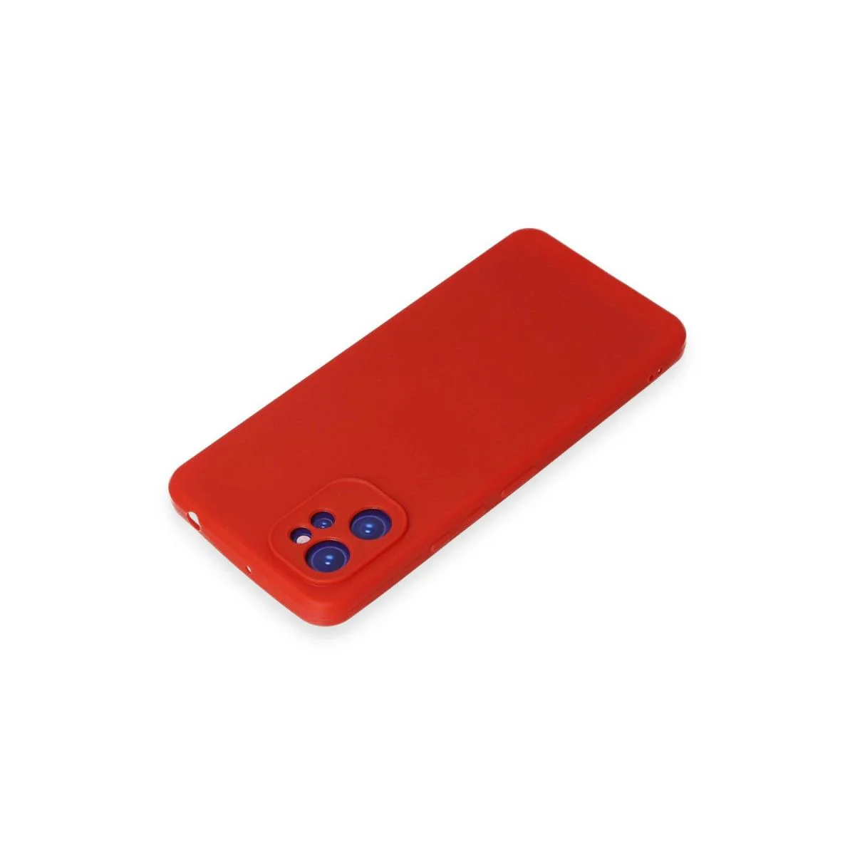 First Serisi Ultra İnce Silikon Telefon Kılıfı - Kırmızı - Soft Touch & Darbe Emici Fiyatı, Yorumları ve Özellikleri