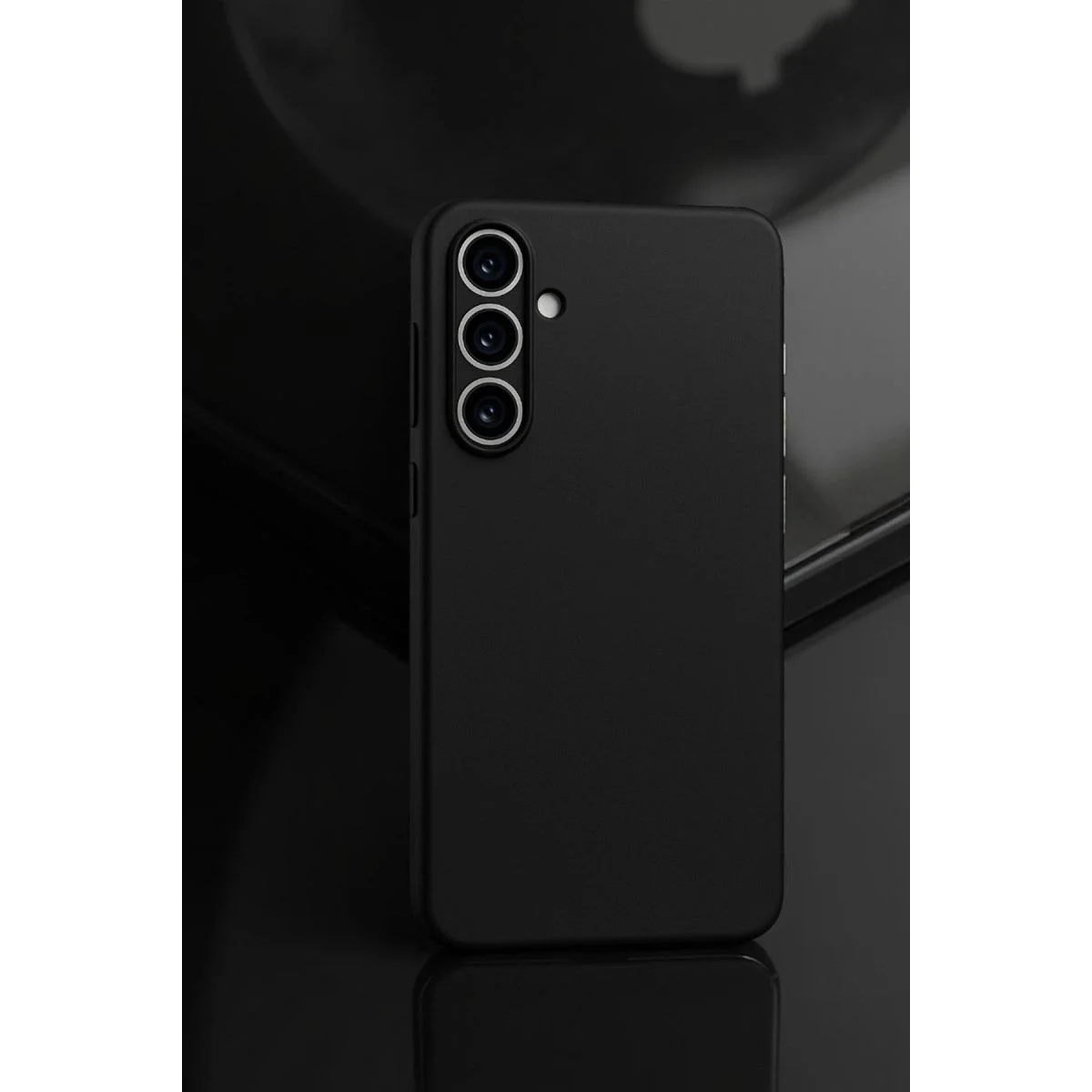 First Silikon Kılıf - Samsung Galaxy A55 5G ile Uyumlu Siyah Ultra İnce Koruyucu Fiyatı, Yorumları ve Özellikleri