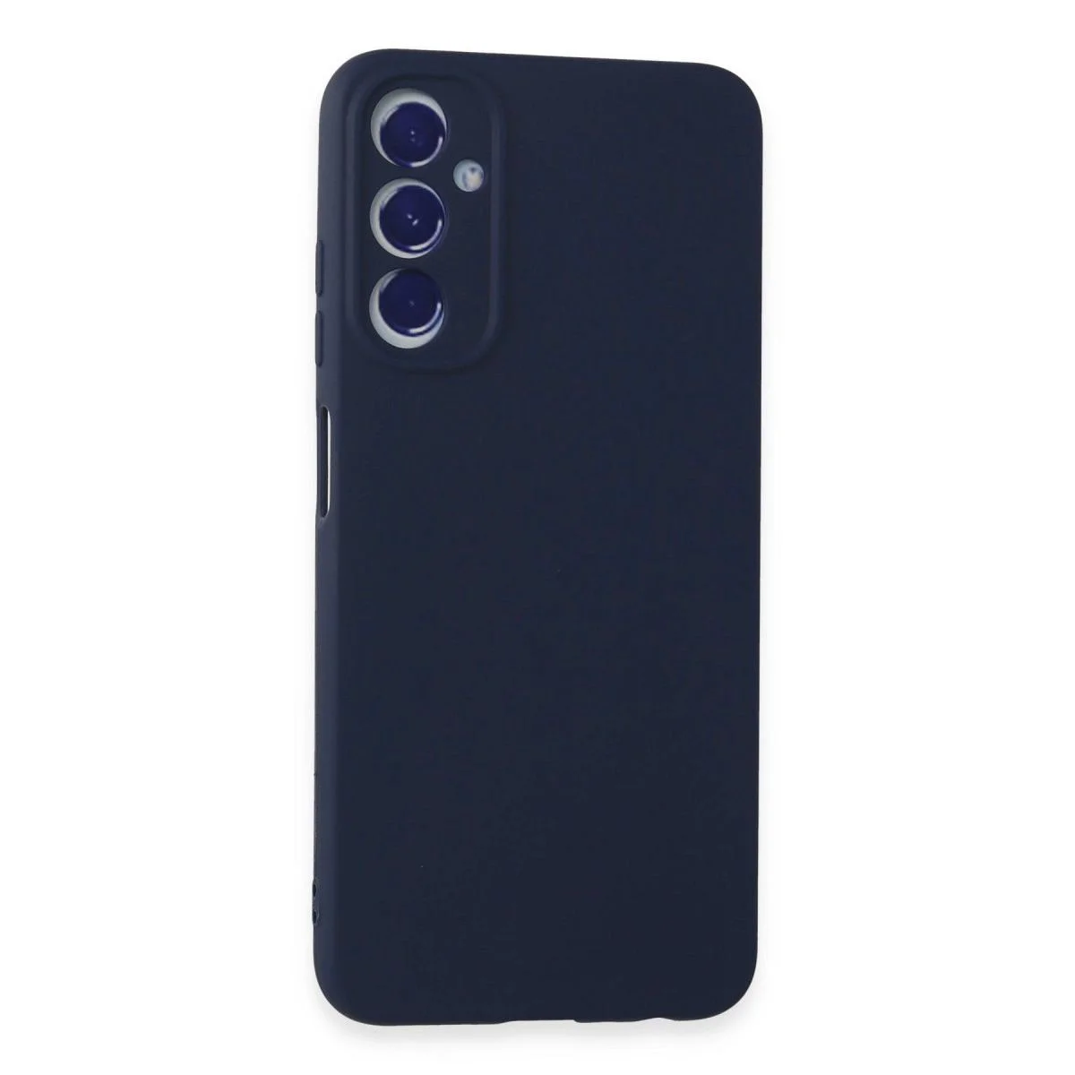 First Silikon Kılıf Samsung Galaxy A05s ile Uyumlu - Lacivert, Ultra İnce Darbe Koruma Fiyatı, Yorumları ve Özellikleri