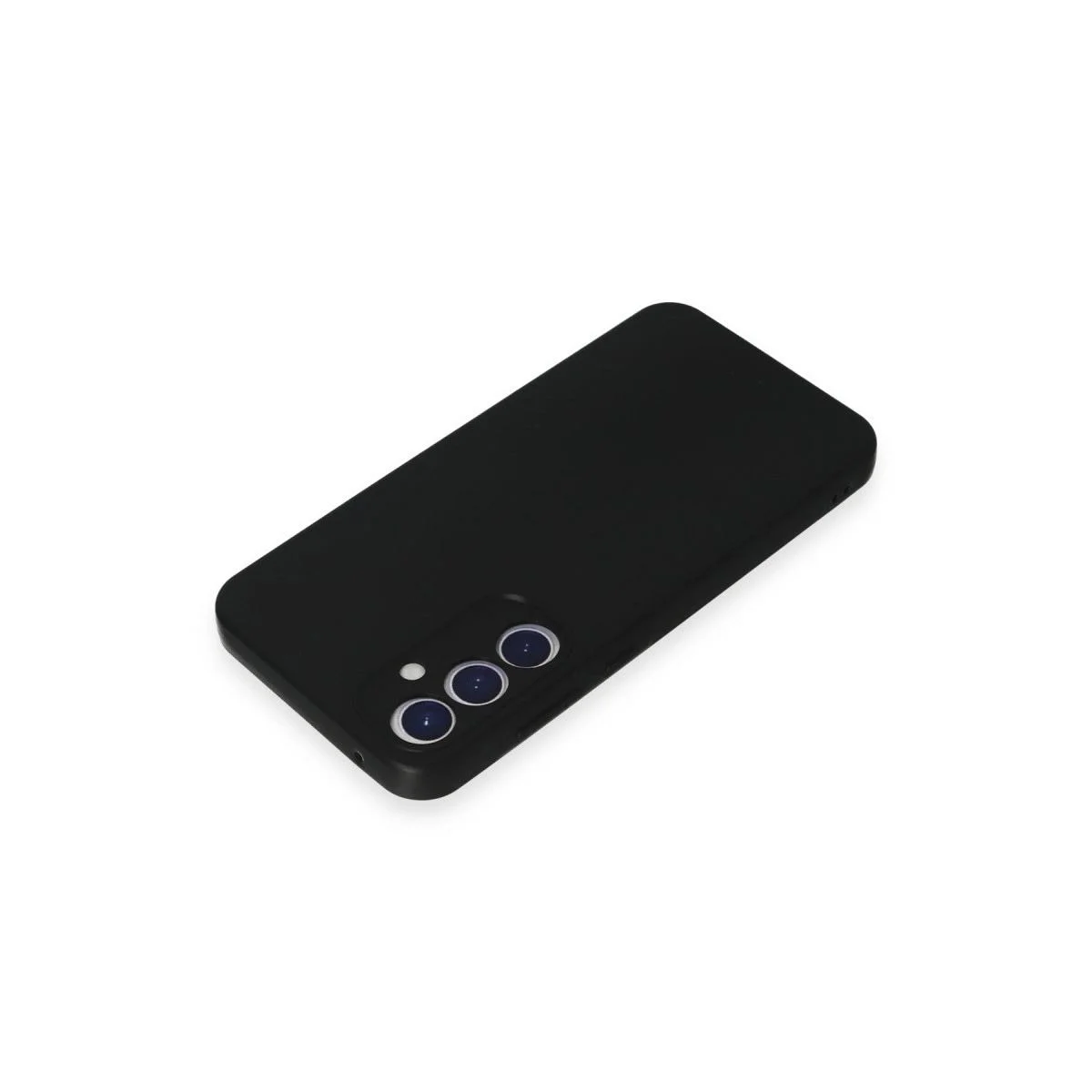 First Silikon Kılıf Samsung Galaxy A35 5G ile Uyumlu - Siyah Soft Touch Ultra İnce Darbe Emici Kılıf Fiyatı, Yorumları ve Özellikleri
