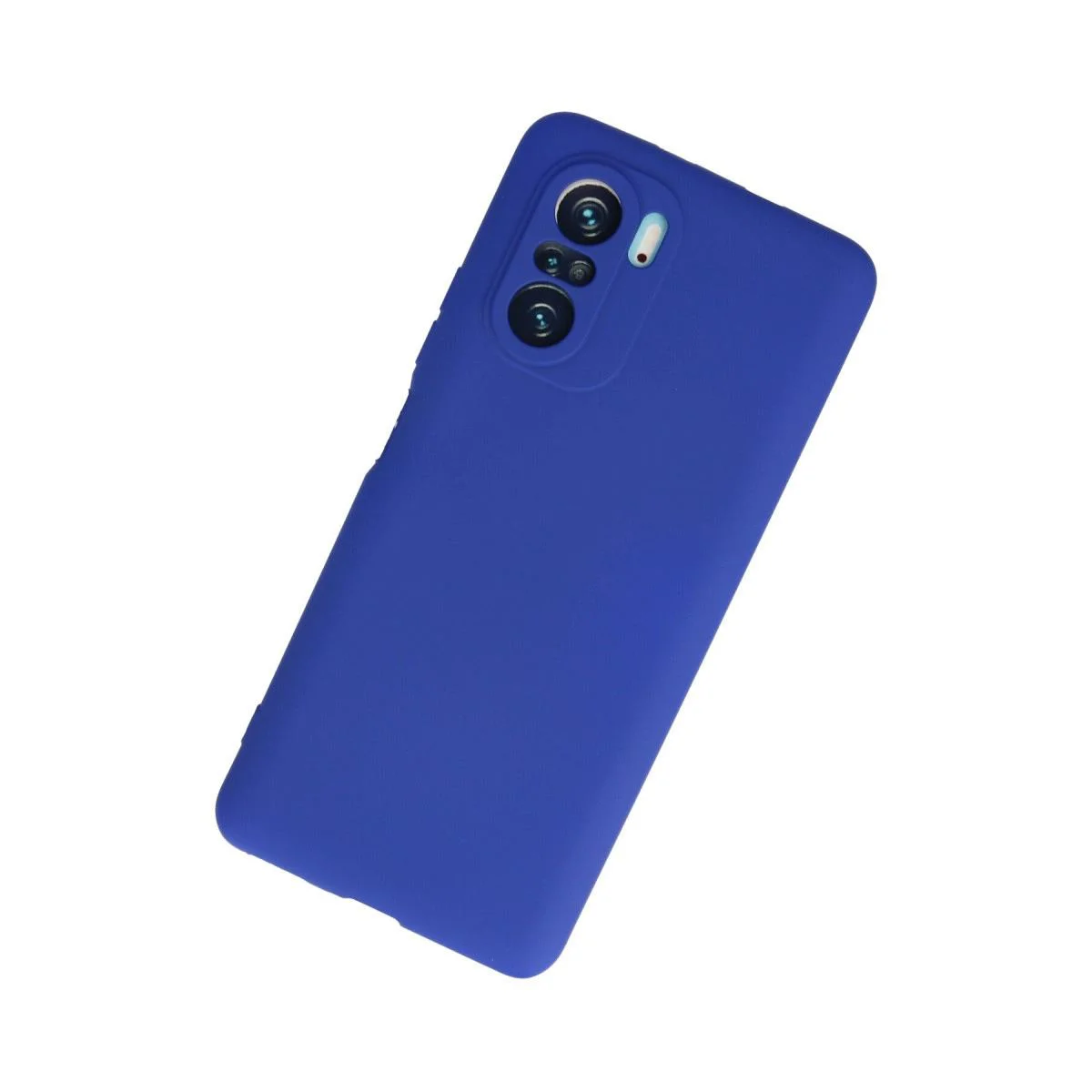 First Silikon Kılıf - Xiaomi Poco F3 ile Uyumlu Lacivert, Soft Touch Şok Emici Koruma Fiyatı, Yorumları ve Özellikleri