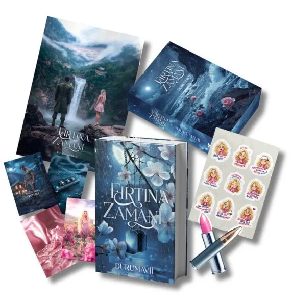 Fırtına Zamanı 1 (Kutulu Set) Fiyatı, Yorumları ve Özellikleri