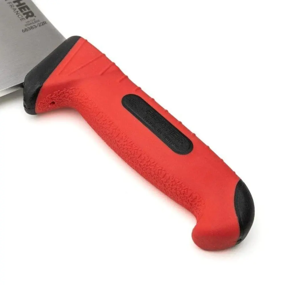 Fischer 22cm Kasap Satırı 68383 Kırmızı