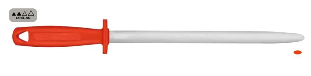 Fischer Industry I422R 30cm Oval Yassı Masat 63HRC Fischer Industry I422R 30cm Oval Yassı Masat 63HRC