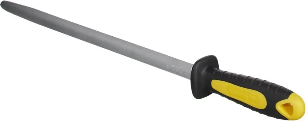 Fischer J245J 35cm Oval Yassı Masat Sarı 63HRC Fischer J245J 35cm Oval Yassı Masat Sarı 63HRC