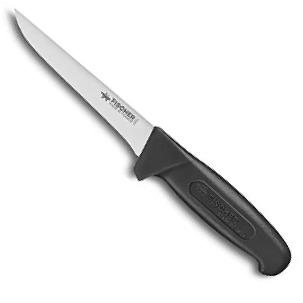 Fischer Profinox 14cm Sıyırma Bıçağı 1015-14 Siyah Fischer Profinox 14cm Sıyırma Bıçağı 1015-14 Siyah
