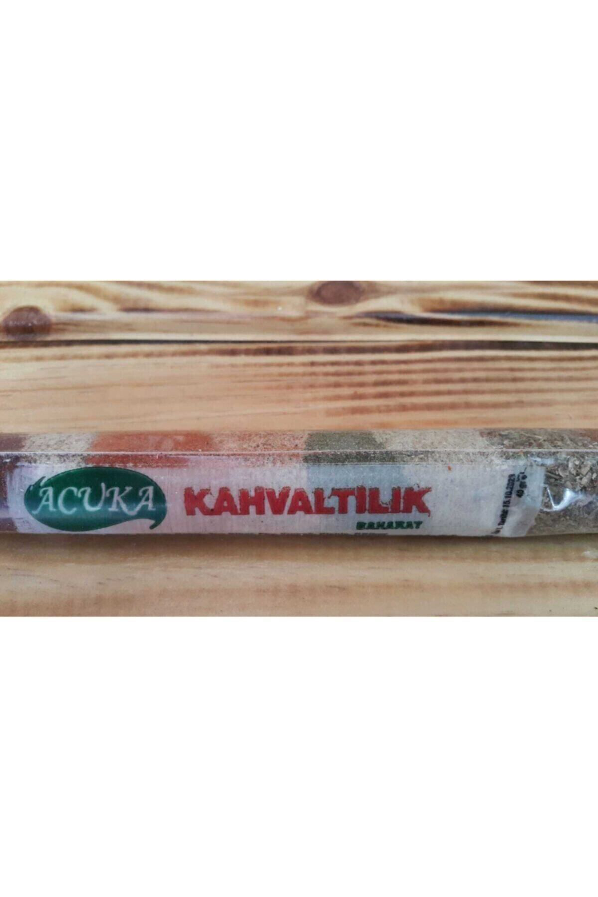 Fişek Baharatı 3 Adet Kahvaltılık Poy