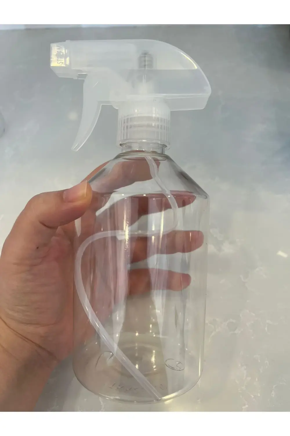 Fısfıs Çiçek Sulama Su Sprey Şişesi | Çok Amaçlı Sprey Su Şişesi