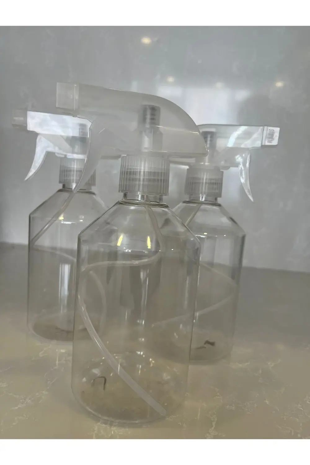 Fısfıs Çiçek Sulama Su Sprey Şişesi | Çok Amaçlı Sprey Su Şişesi