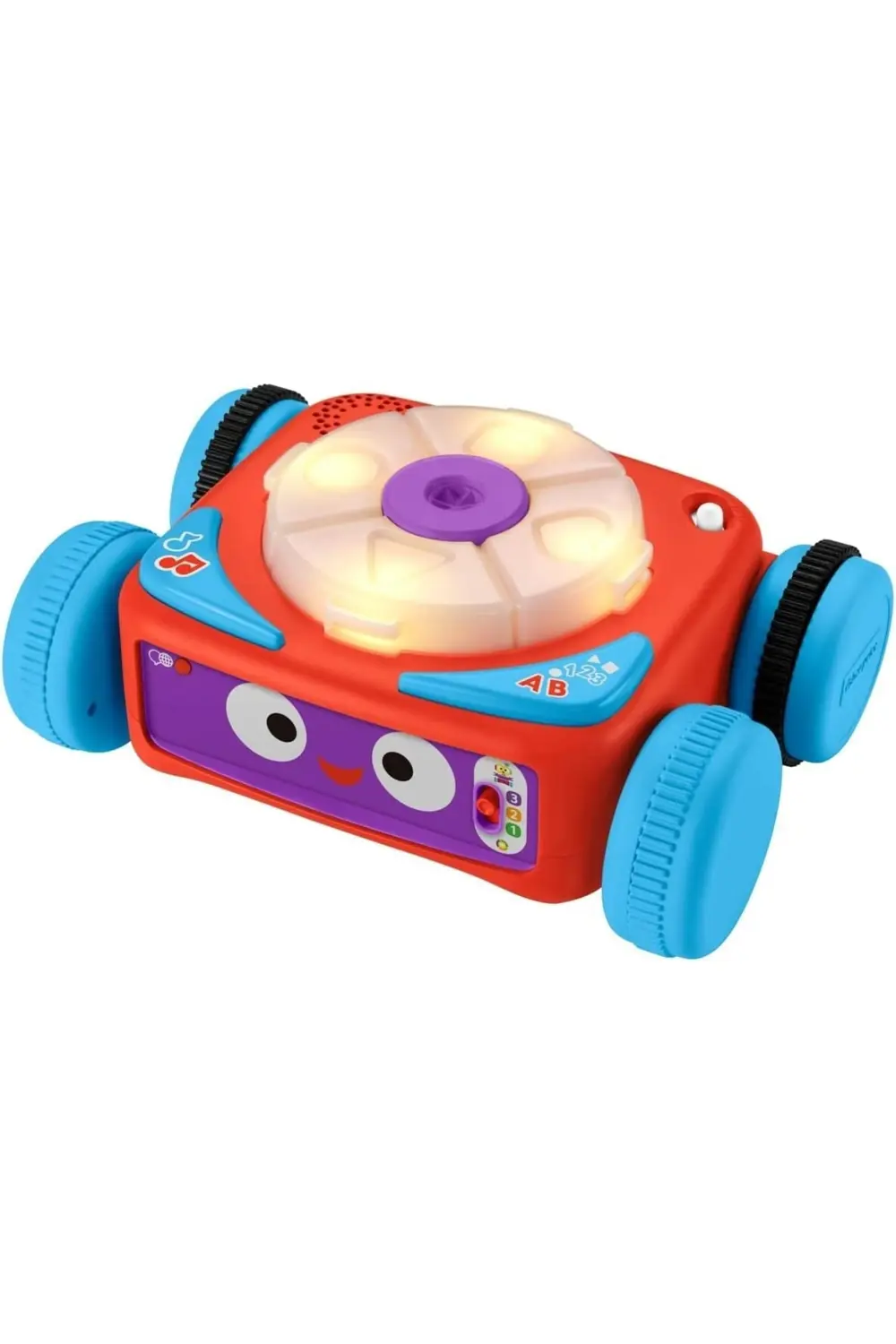 FİSHER PRİCE 4 U 1 ARADA EĞLENCELİ ROBOT 1