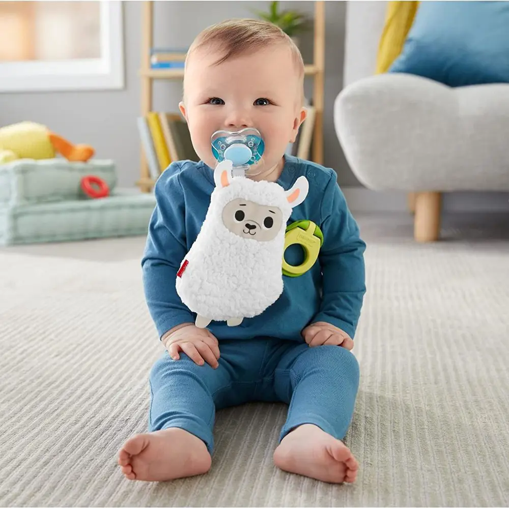 Fisher Price Clipimals Emzik Tutacağı Arkadaşlar GKC49-GKC47
