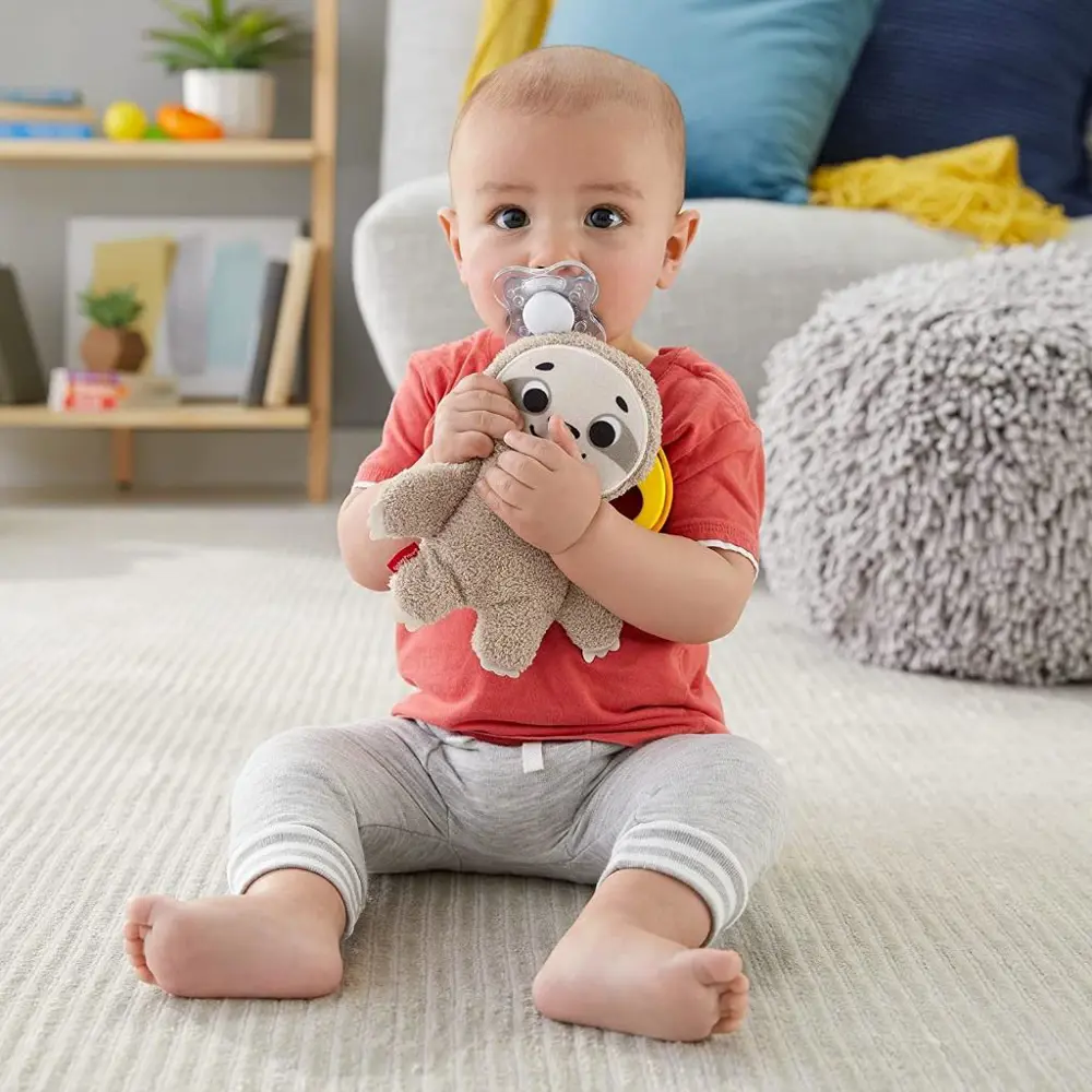 Fisher Price Clipimals Emzik Tutacağı Arkadaşlar GKC49-GKC48