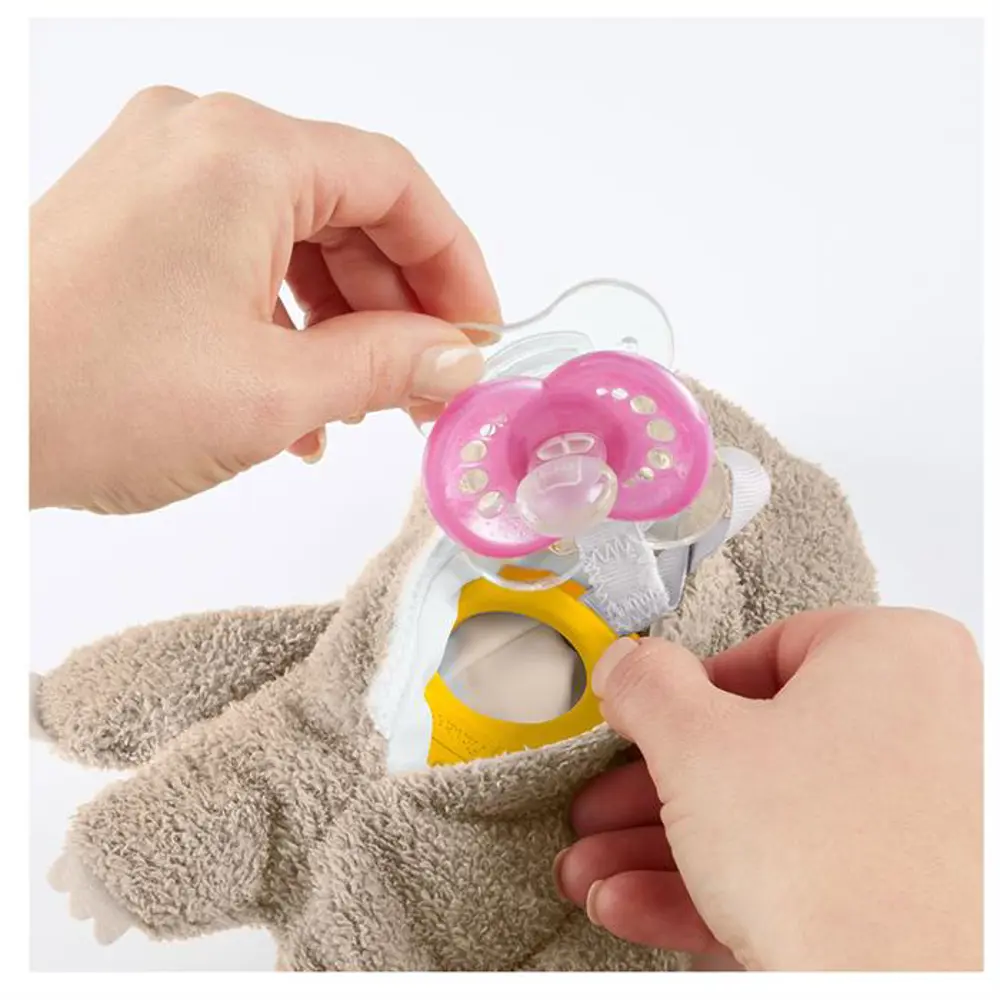 Fisher Price Clipimals Emzik Tutacağı Arkadaşlar GKC49-GKC48