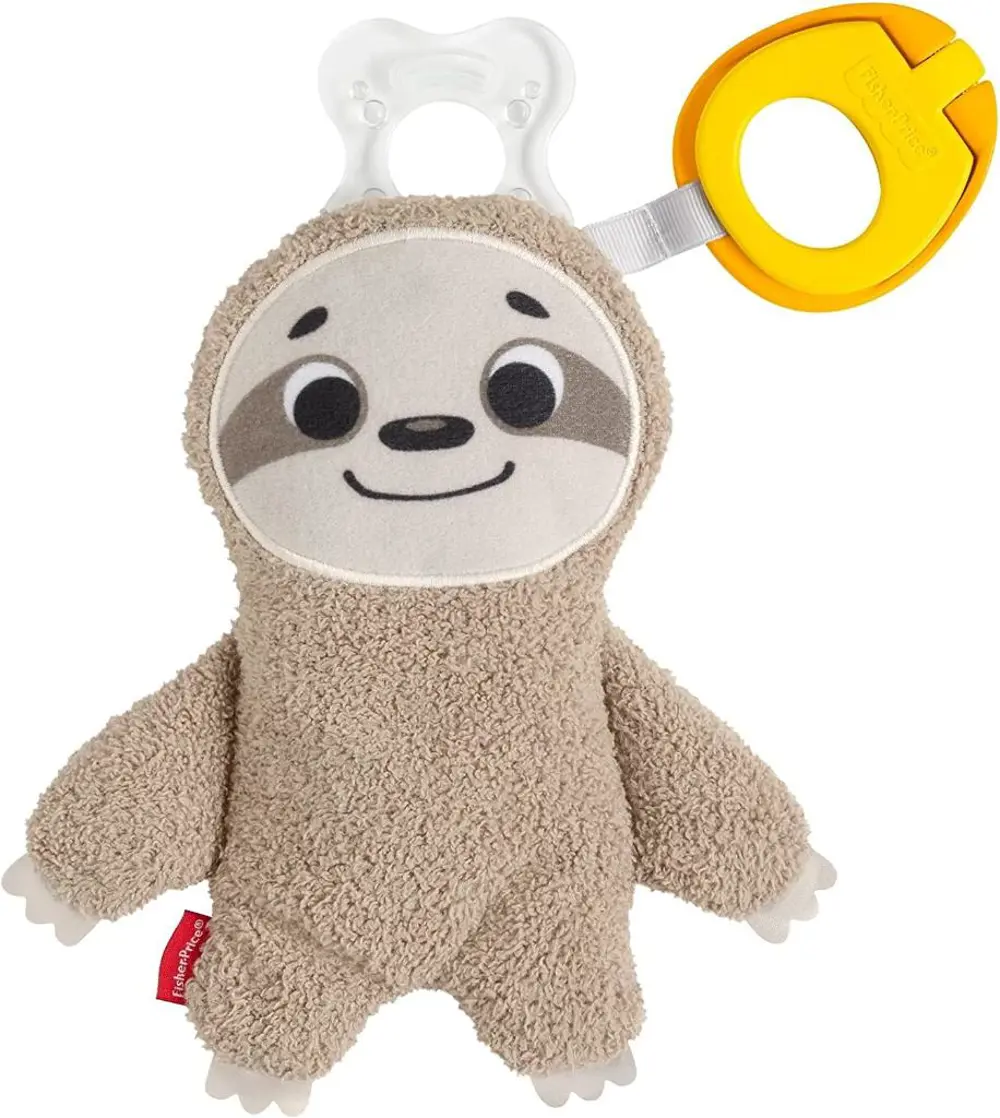 Fisher Price Clipimals Emzik Tutacağı Arkadaşlar GKC49-GKC48