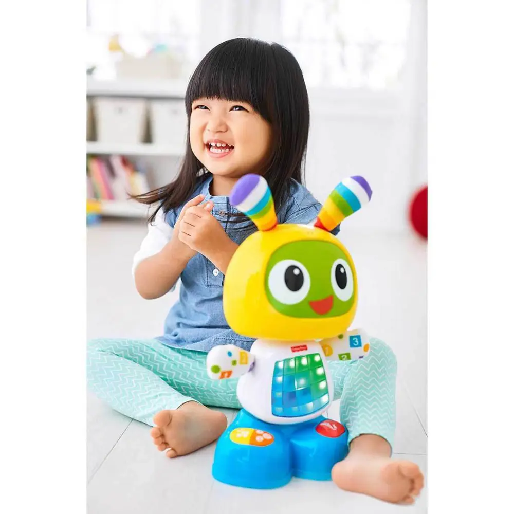 Fisher Price Dansçı BeatBo DLB20