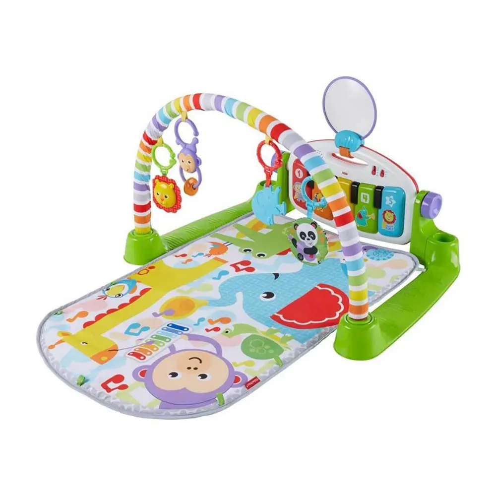 Fisher Price Delüks Piyanolu Jimnastik Merkezi FWT16