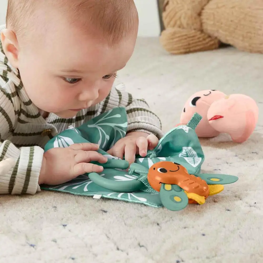 Fisher Price Duyuları Harekete Geçiren Oyun Seti HRB17