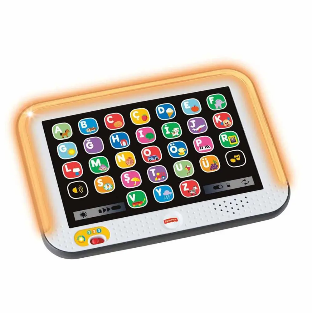 Fisher Price Eğitici Tablet CLK64 Fisher Price Eğitici Tablet CLK64