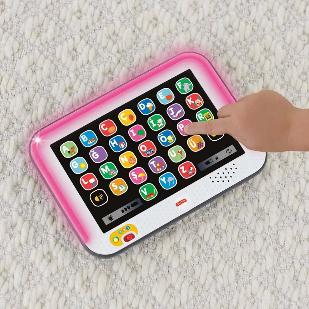 Fisher Price Eğitici Tablet CLK64 Fisher Price Eğitici Tablet CLK64