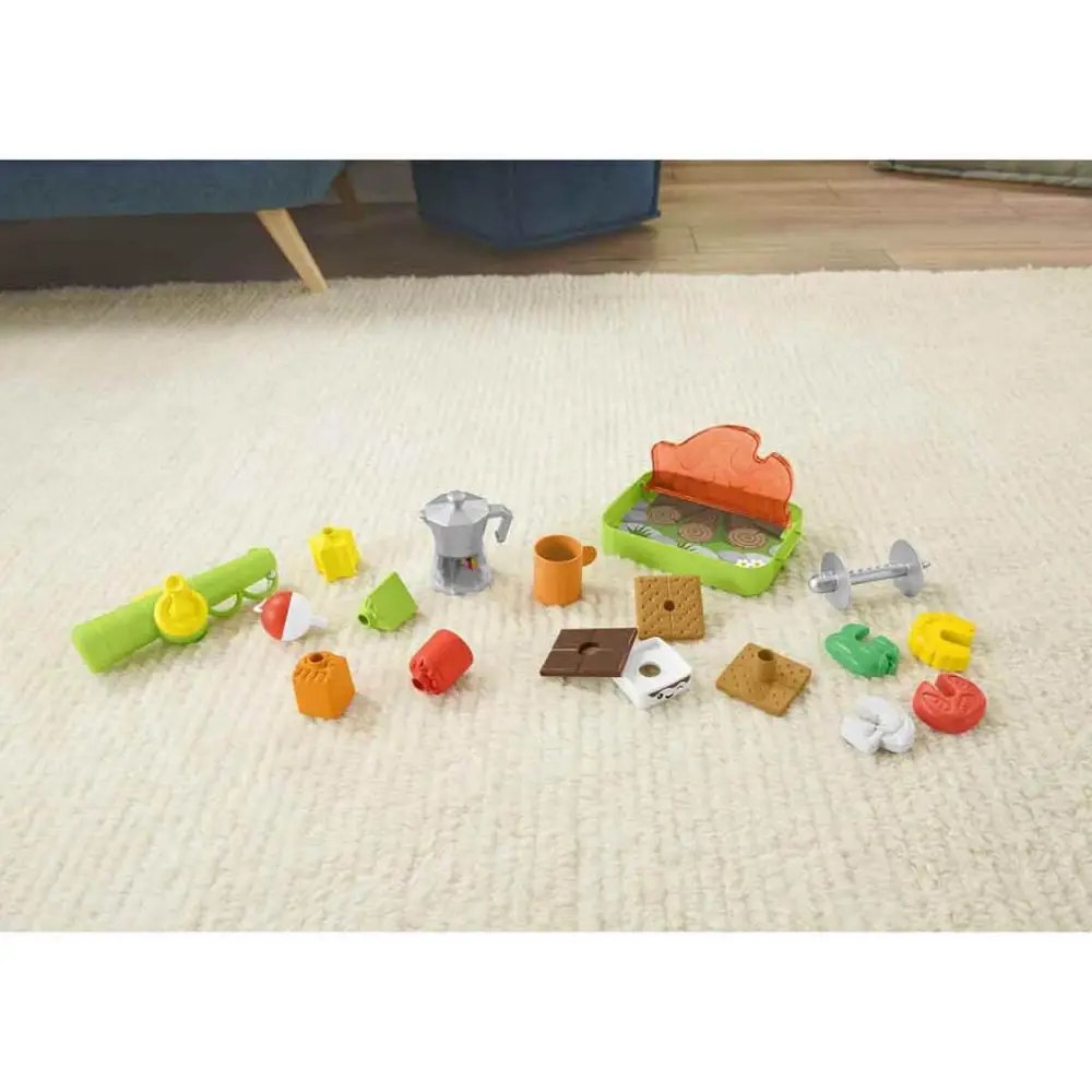Fisher Price Eğlen ve Öğren 3'ü 1 Arada Karavan HCK81 Fisher Price Eğlen ve Öğren 3'ü 1 Arada Karavan HCK81